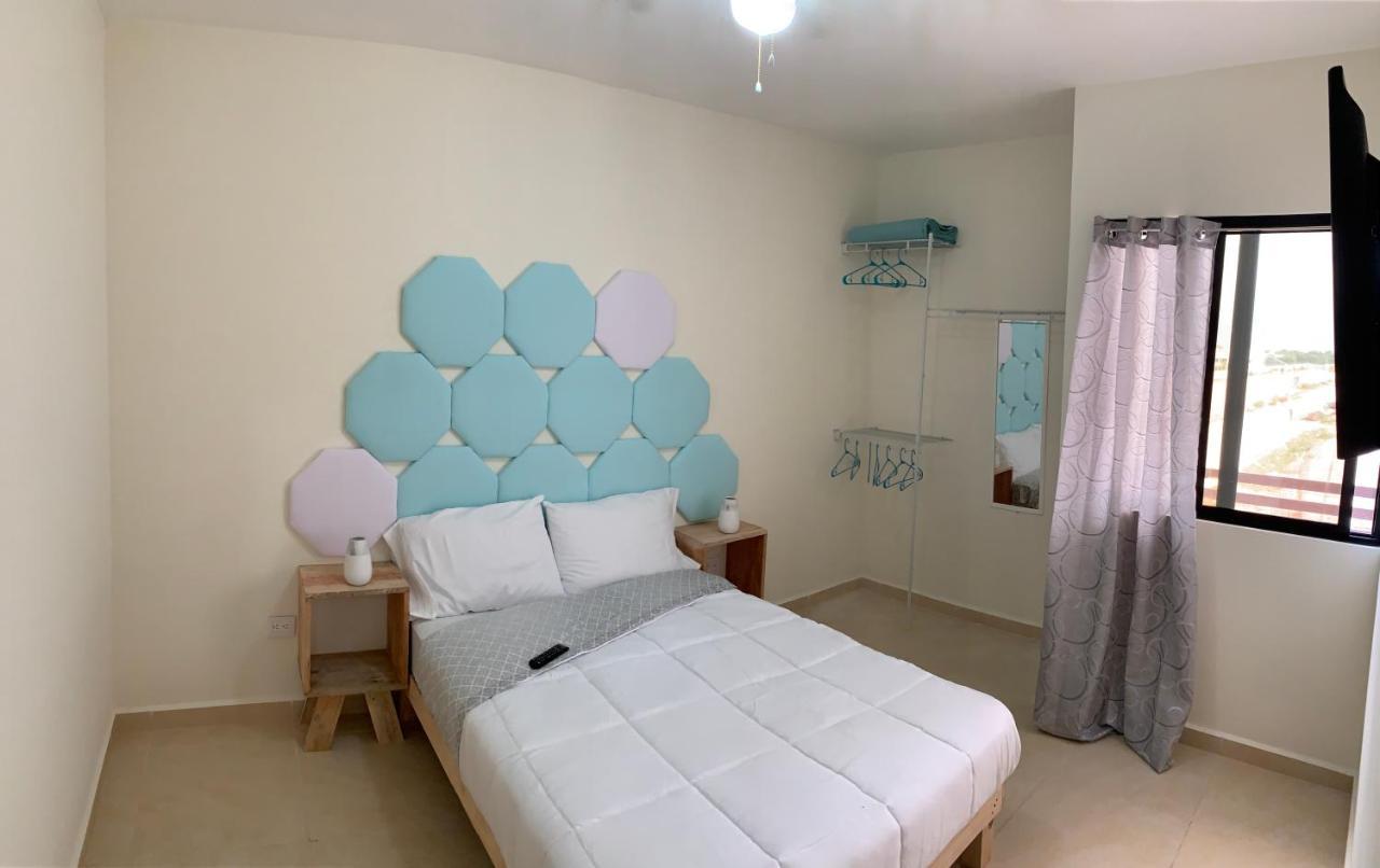 Yellowsub Apartments Κανκούν Εξωτερικό φωτογραφία