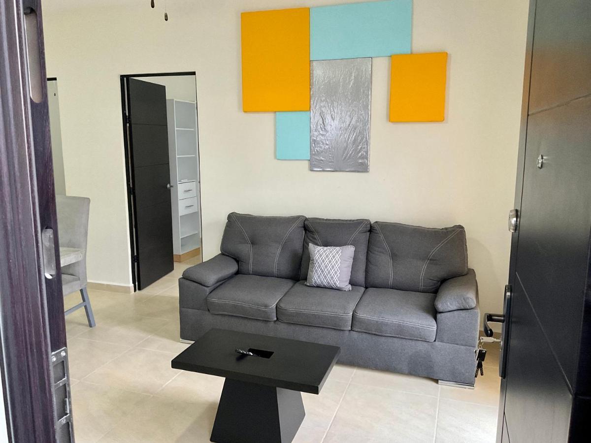 Yellowsub Apartments Κανκούν Εξωτερικό φωτογραφία