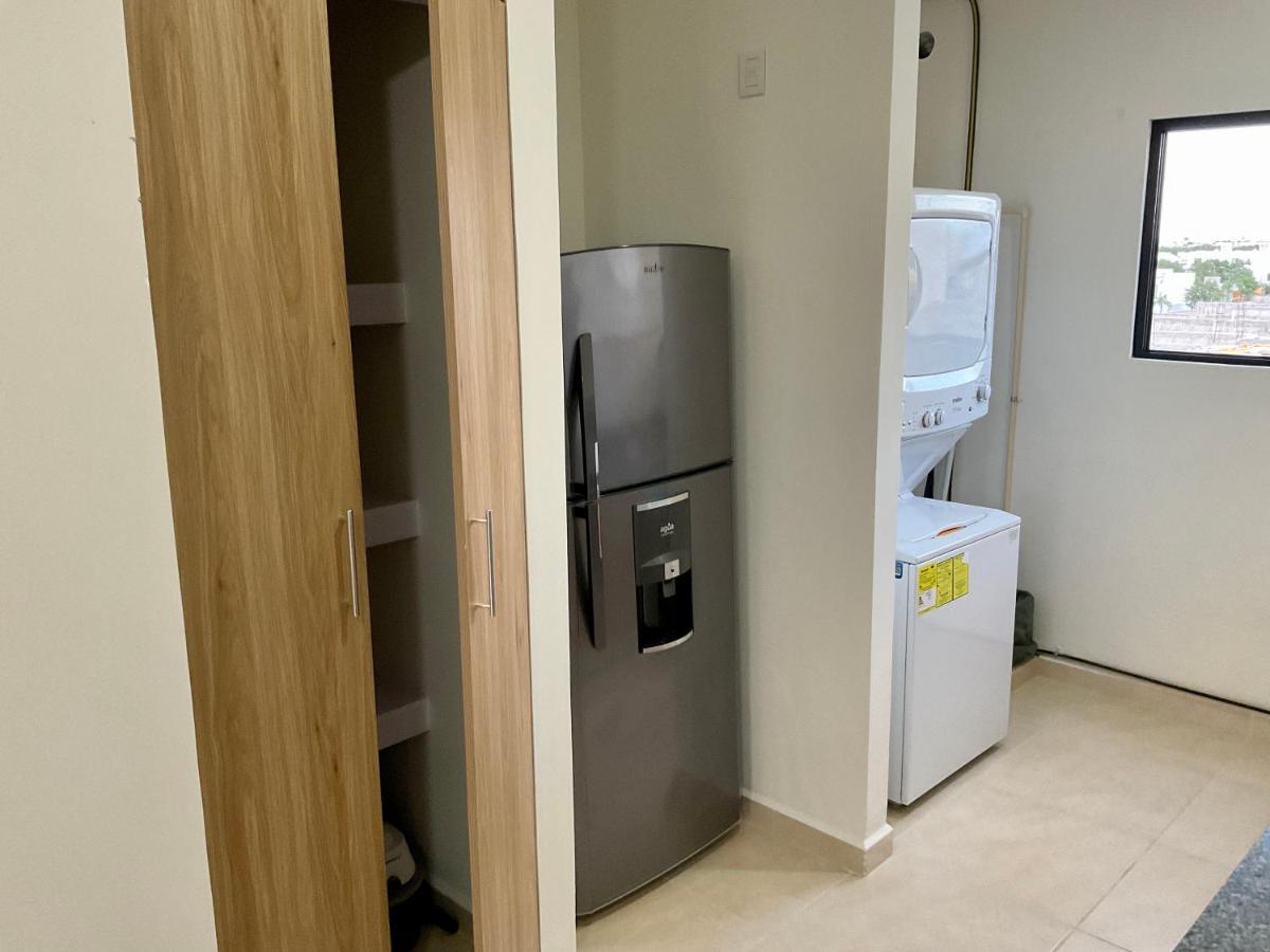 Yellowsub Apartments Κανκούν Εξωτερικό φωτογραφία
